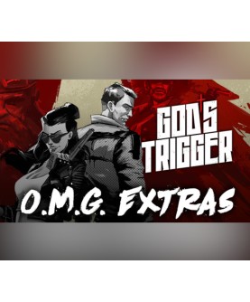 God s Triggers - O.M.G. Edition Extras DLC Steam Key GLOBAL